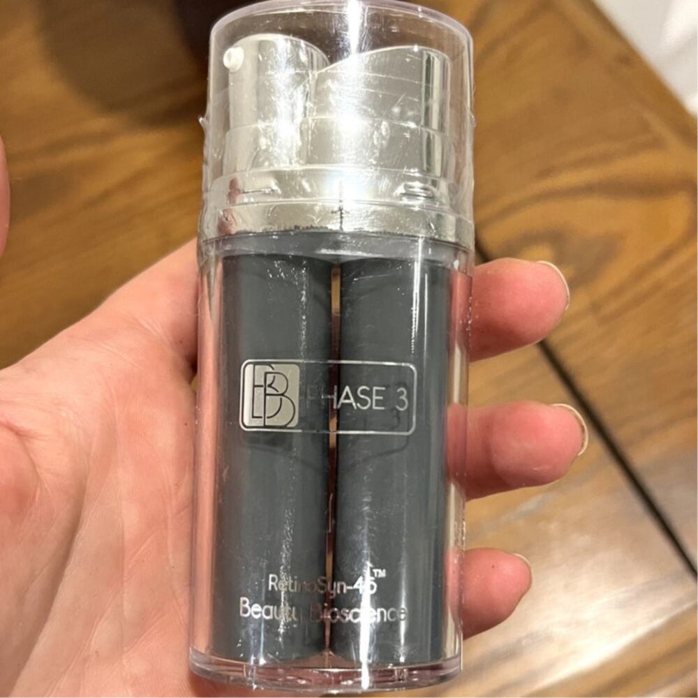 NIB Beauty Bioscience - RetinoSyn-45 Bi-layer Tritation Therepy - Phase 3
